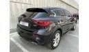 Infiniti Q30 1.6L | Q30|  GCC | EXCELLENT CONDITION | FREE 2 YEAR WARRANTY | FREE REGISTRATION | 1 YEAR FREE INSU