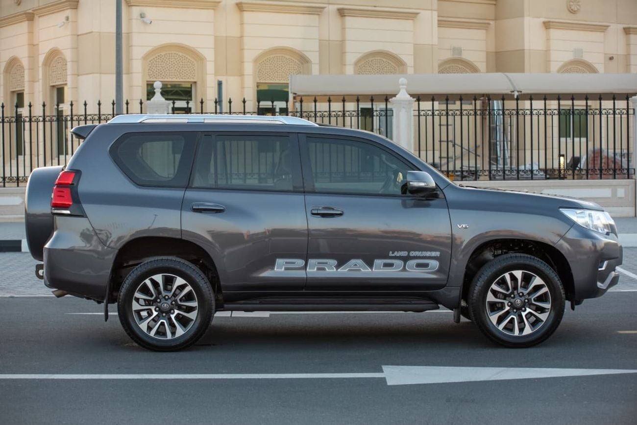 Toyota Prado TX-L
