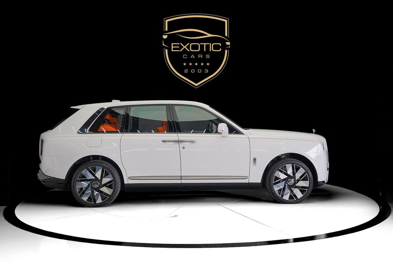 رولز رويس كولينان SILVER BADGE