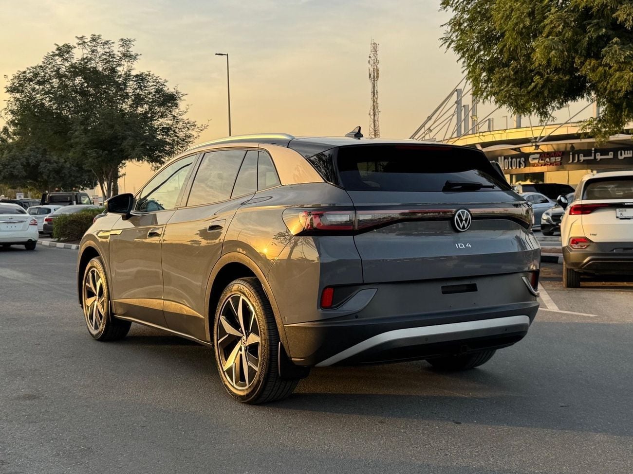 فولكس واجن ID.4 2023 ID.4 PRO S EDITION FULL ELECTRIC