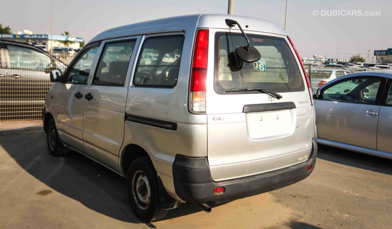 Toyota Townace GL