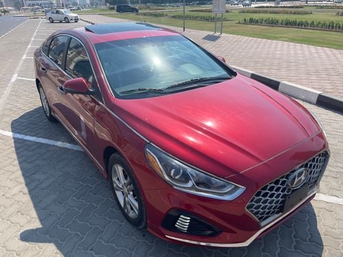 هيونداي سوناتا