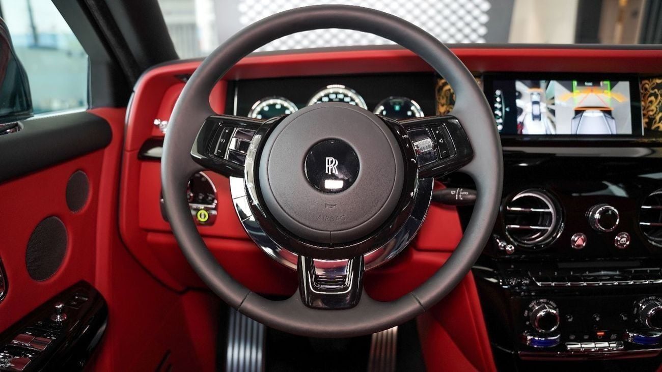 رولز رويس فانتوم EWB BESPOKE Rolls-Royce Phantom “La Gondola” - (2023, 1-of-1)