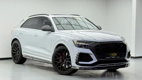 Audi RS Q8 2023 Audi RSQ8 Quattro With Urban Kit, 2026 Audi Warranty, 2028 Audi Service Pack, Fully Loaded, GCC