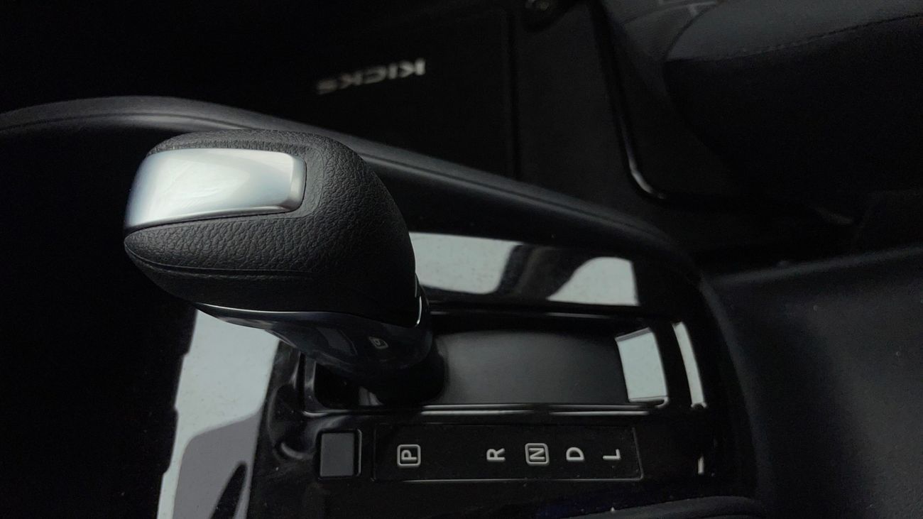 نيسان كيكس SV 1.6 | بدون دفعة مقدمة | اختبار القيادة في المنزل