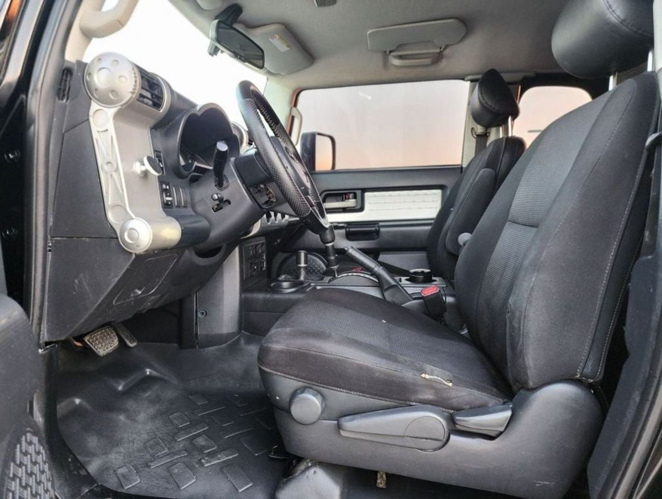 Toyota FJ Cruiser 2 4.0L