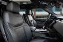 Land Rover Range Rover Sport Range Rover Sport First Edition | 8,617 P.M | 0% Downpayment | Al Tayer Warranty!