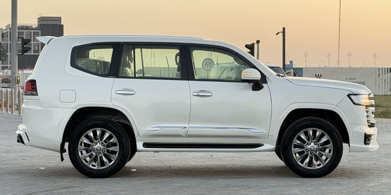 Toyota Land Cruiser GX.R V6 upgrade 2024