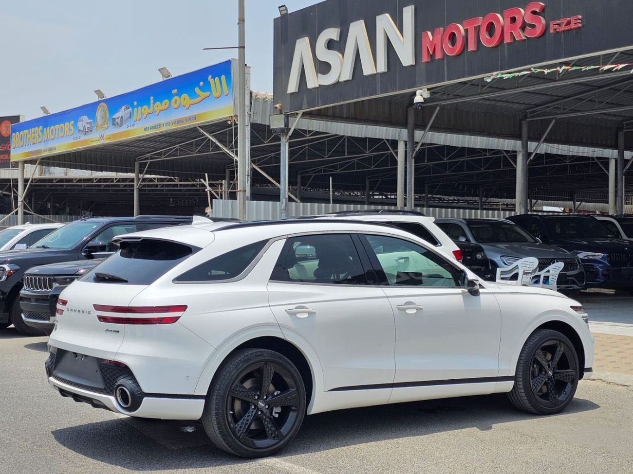 Genesis GV70 Royal Sport 3.5L