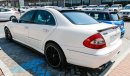 مرسيدس بنز E 55 AMG V8 Kompressor