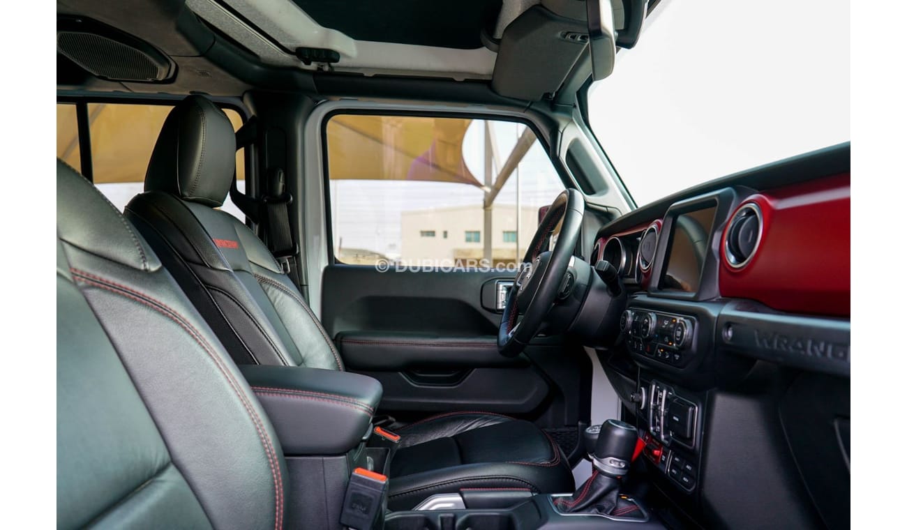 Jeep Wrangler Unlimited Rubicon