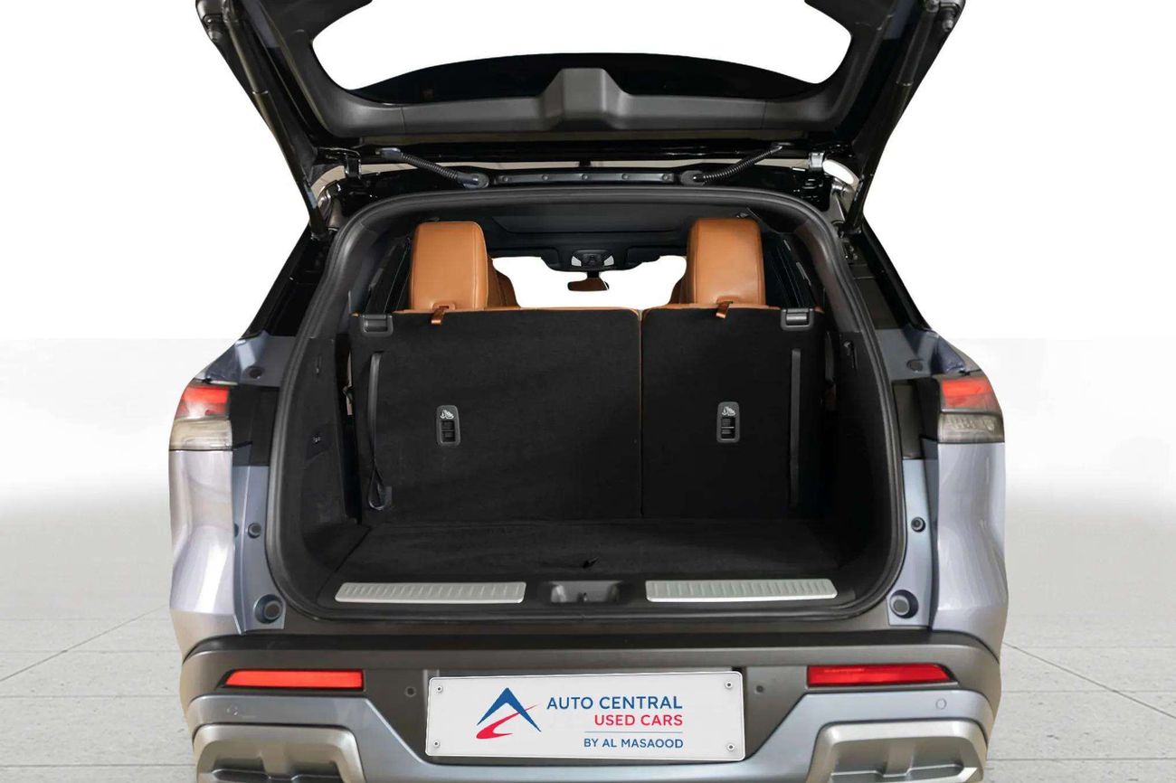 Infiniti QX60 AUTOGRAPH 3.5