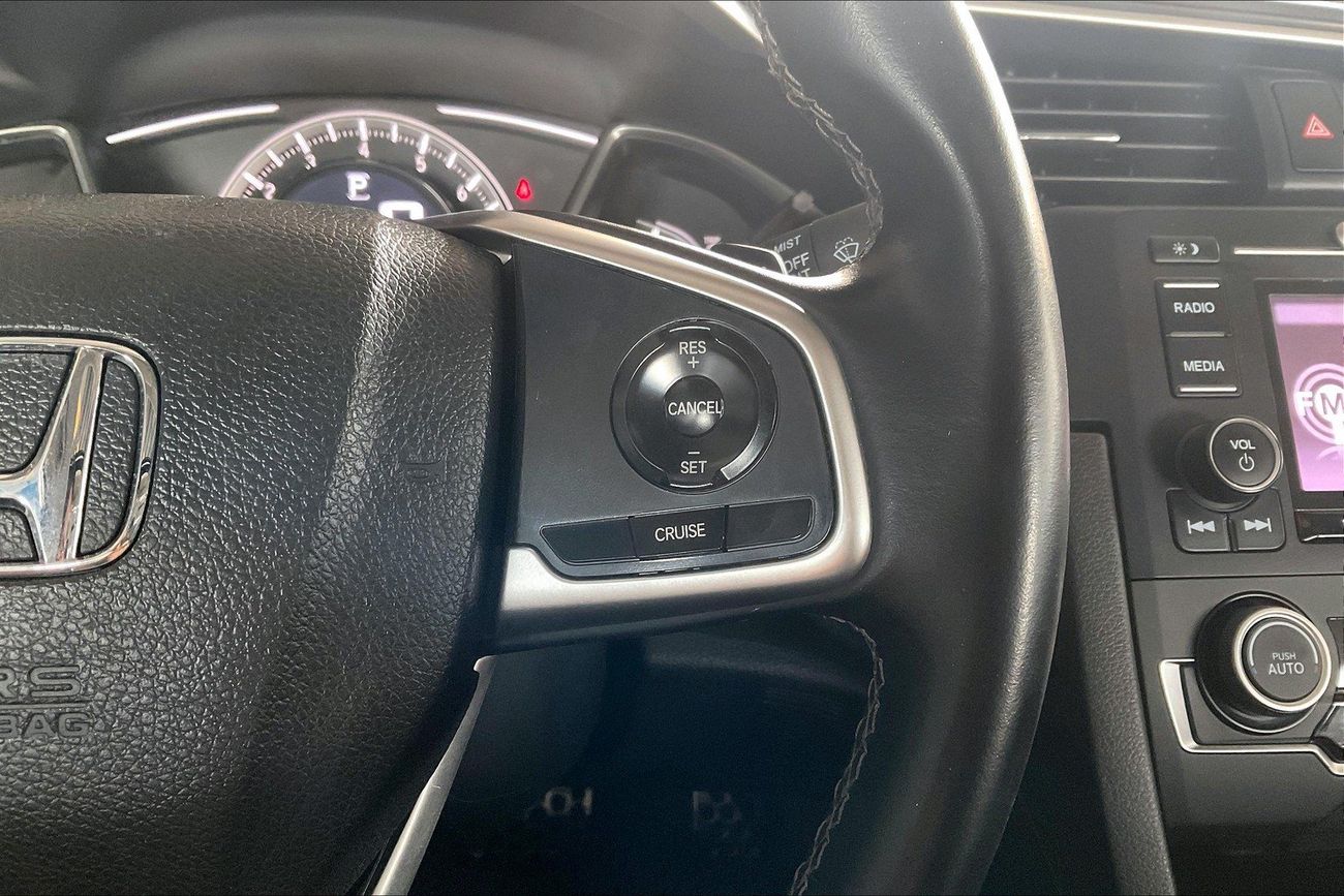 هوندا سيفيك LX Sport | شامل الضمان | 0 ﺪﻔﻋﺓ ﺃﻮﻟﻯ