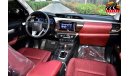Toyota Hilux DOUBLE  CABIN V6 4.0L PETROL XTREME EDITION