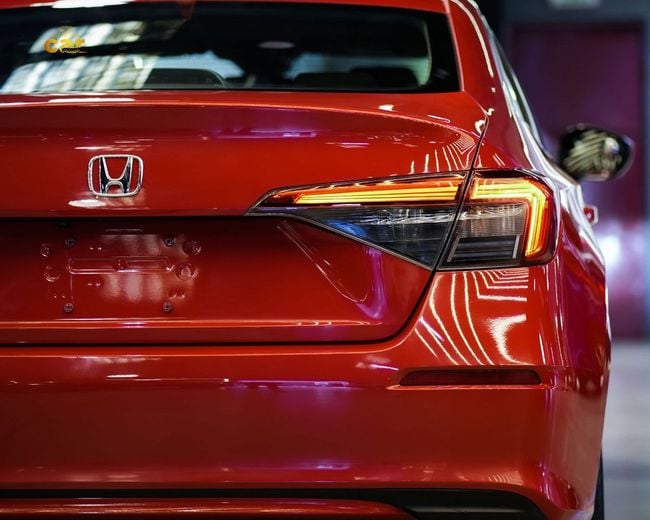 Honda Civic SPORT, миниатюра 30
