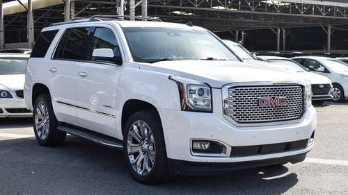 GMC Yukon Denali