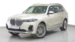 BMW X7 50i Pure Excellence