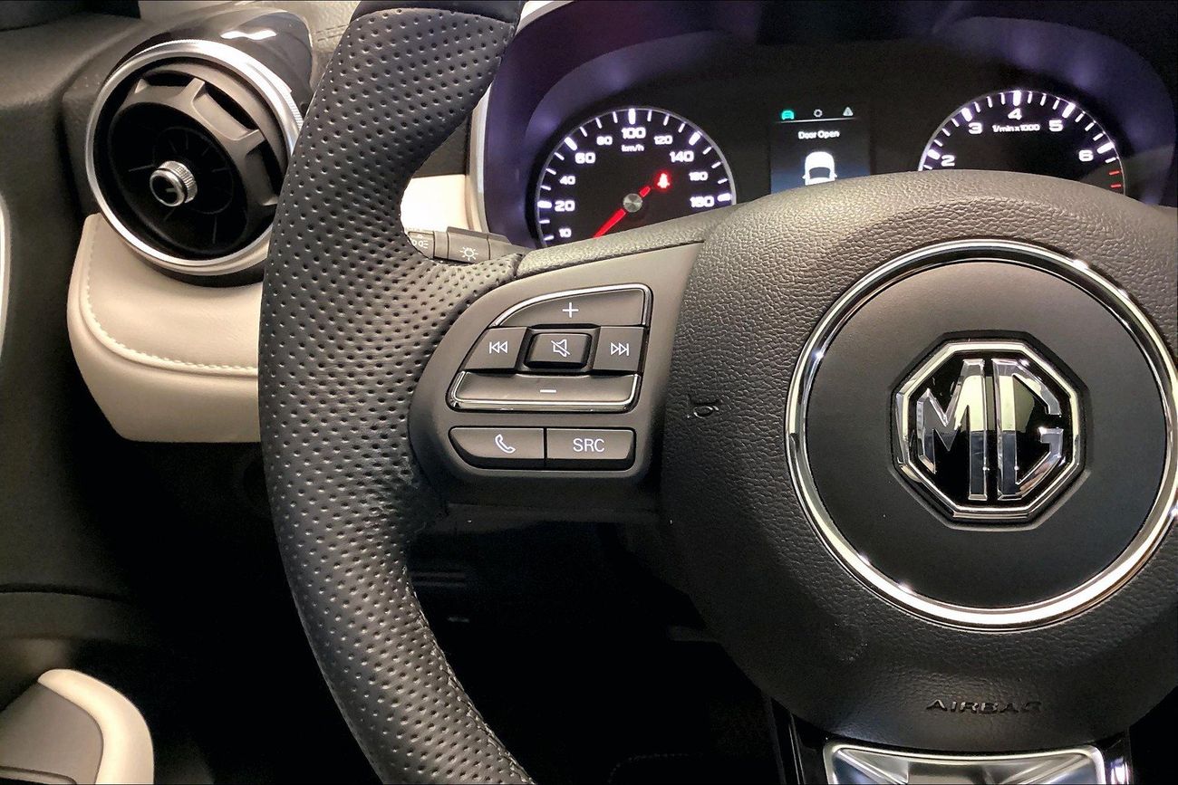 أم جي ZS Luxury | Start 2026 with the ideal drive | شامل الضمان | 0 ﺪﻔﻋﺓ ﺃﻮﻟﻯ