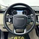 Land Rover Range Rover Velar P250 S 2.0L Petrol 2020 Range Rover Velar P250 S, 1 Year Warranty Unlimited Km, Full Service History