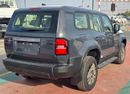 تويوتا برادو Toyota land Cruiser prado  MID 2.4l petrol Turbo A/T SUV 4WD  grey color 2026 model