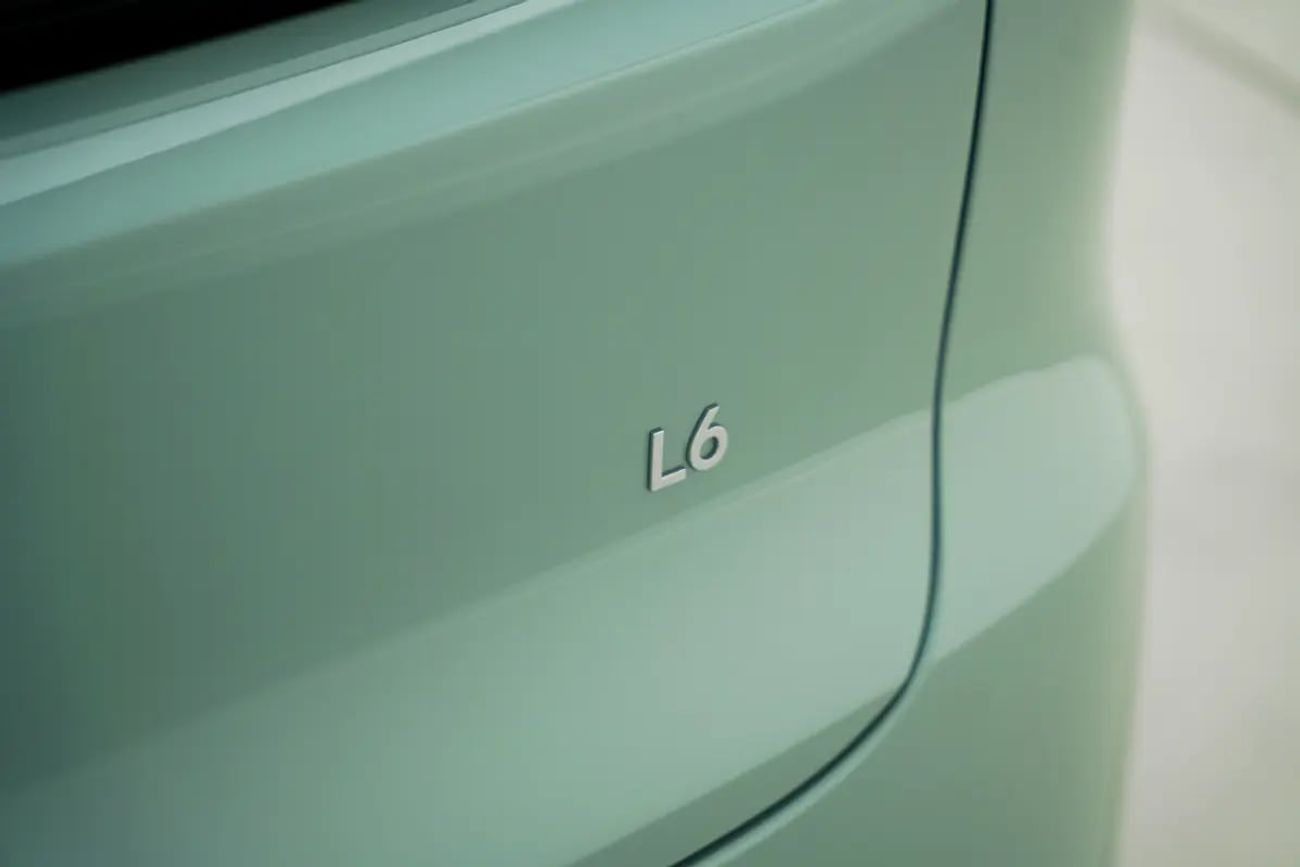 لي اوتو L6 MAX FACELIFT