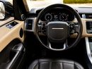 لاند روفر رينج روفر سبورت 1,504P.M | HSE Supercharged GCC Specs