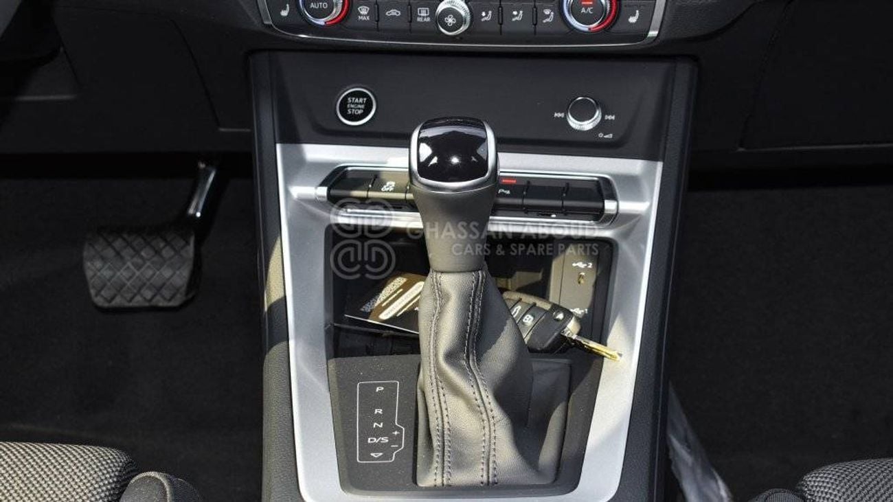 Audi Q3 S Line, 35TDI S TRONIC Diesel