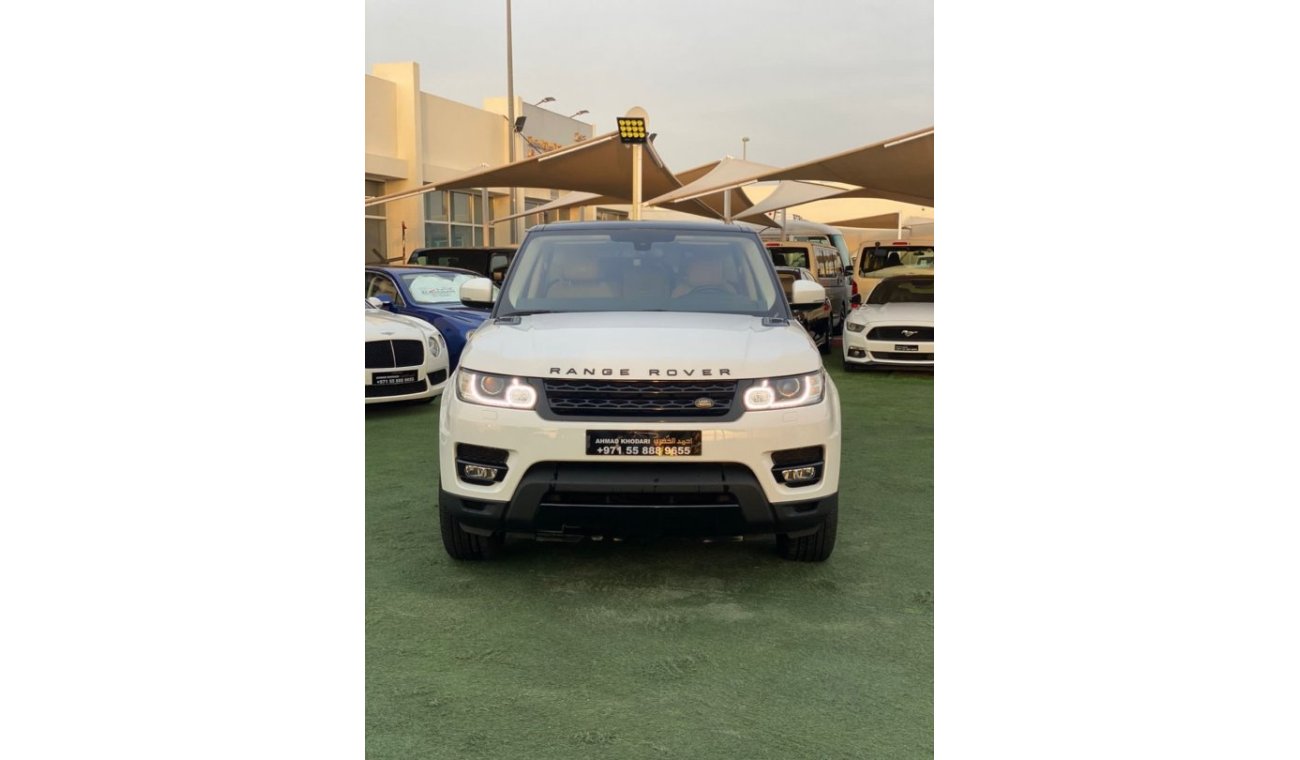 Land Rover Range Rover HSE