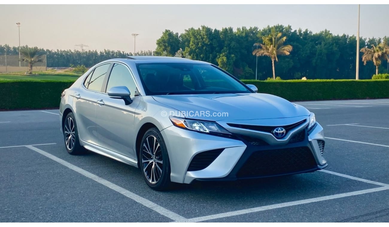 Toyota Camry Hybrid Full option