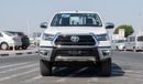 تويوتا هيلوكس 2025 Toyota Hilux 2.7L Petrol MT with Ventilated Seat