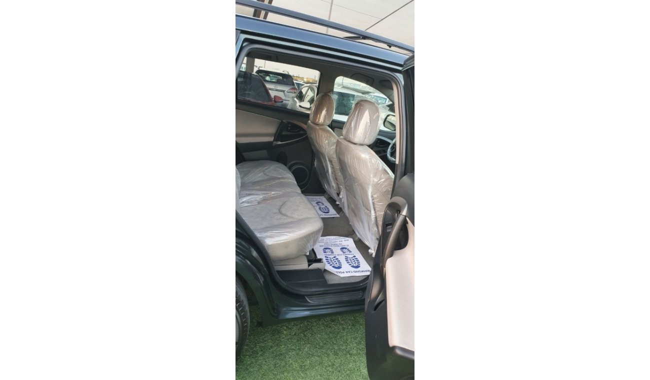 Toyota RAV4 Std Wrrante car machin chasis airbak