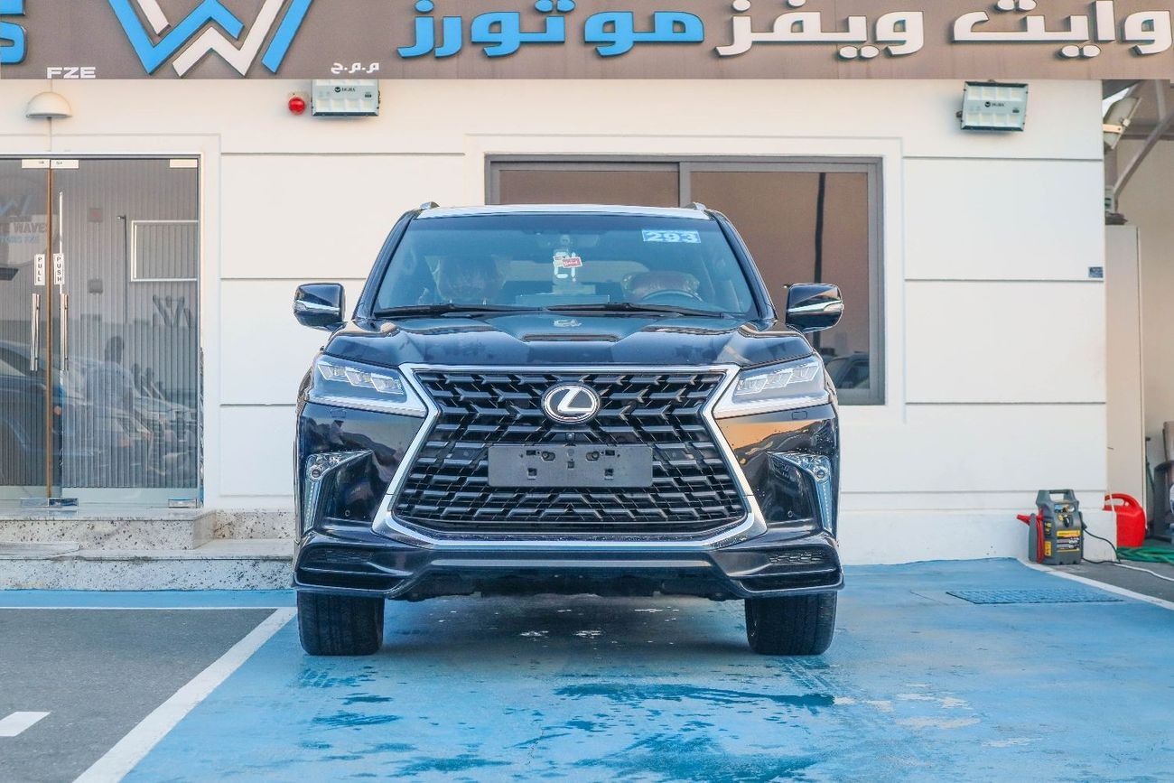 Lexus LX 570 Signature