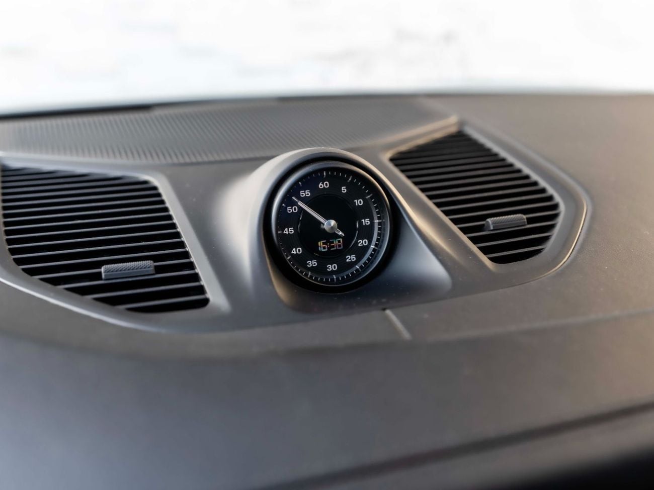 Porsche Cayenne S Coupe