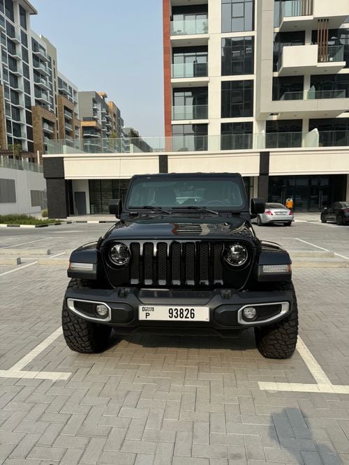 جيب رانجلر Sahara 3.6L A/T (5 Seater)