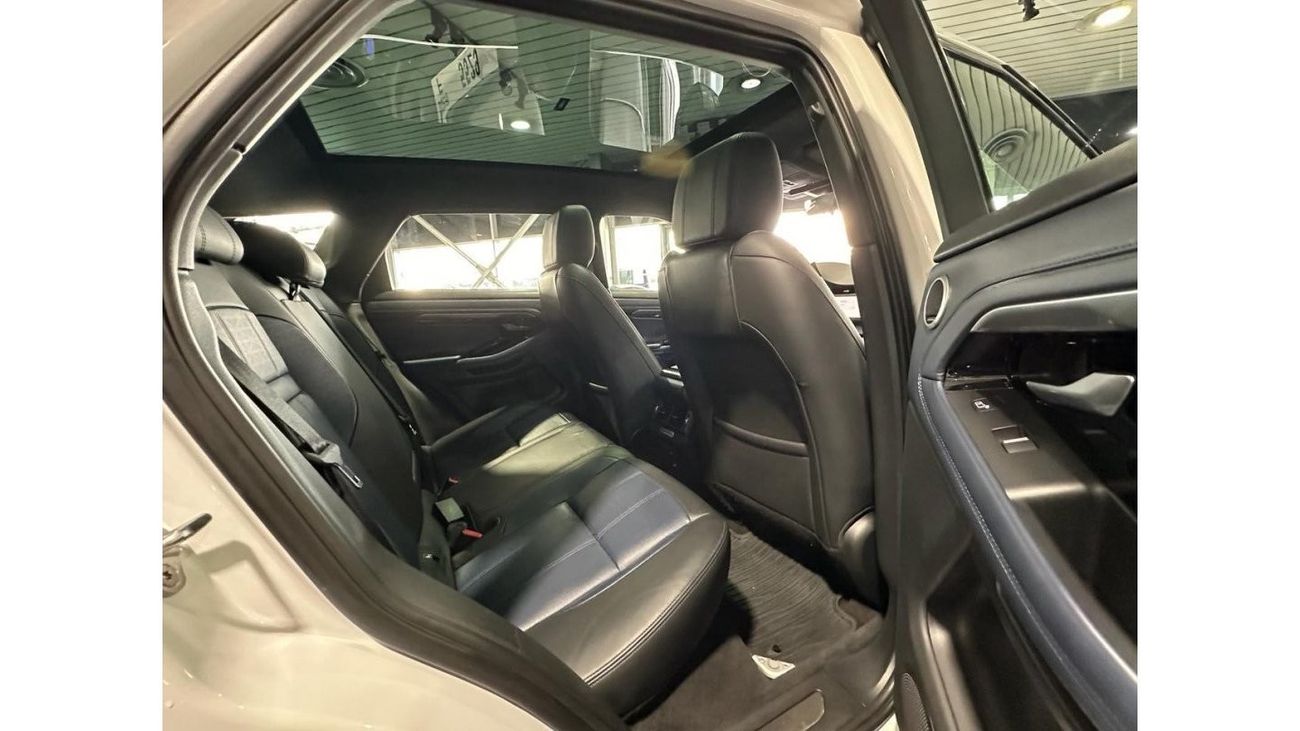 Land Rover Range Rover Evoque P300 300 HP