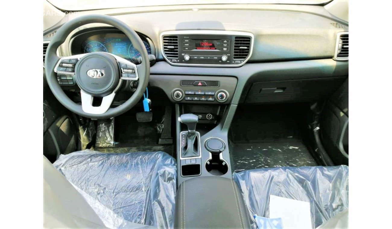 Kia Sportage sunroof  1.6