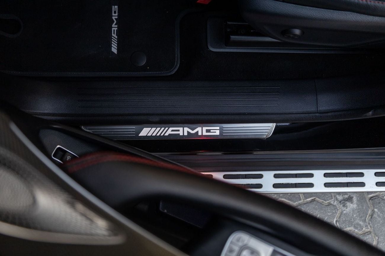 Mercedes Benz GLE53 AMG COUPE 4MATIC+ Mercedes-Benz GLE53 AMG 2023 GCC | Agency Warranty | Service Contract