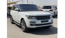 Land Rover Range Rover Vogue HSE Range Rover vogue HSE 2016