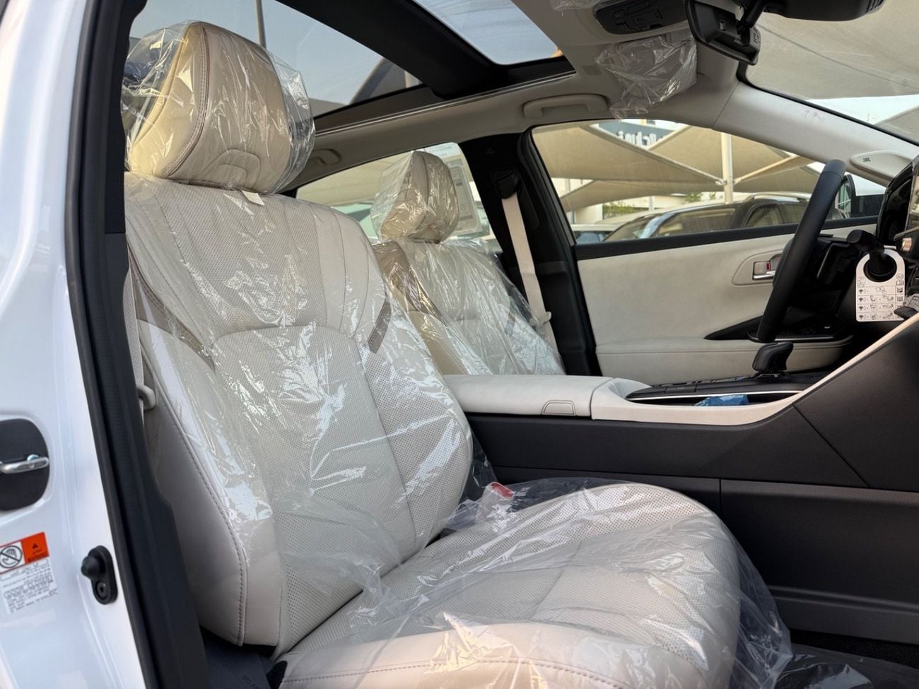 Toyota Crown Platinum