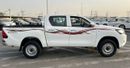 تويوتا هيلوكس 2021 Toyota Hilux 4x4 AWD - Petrol Automatic - No accident