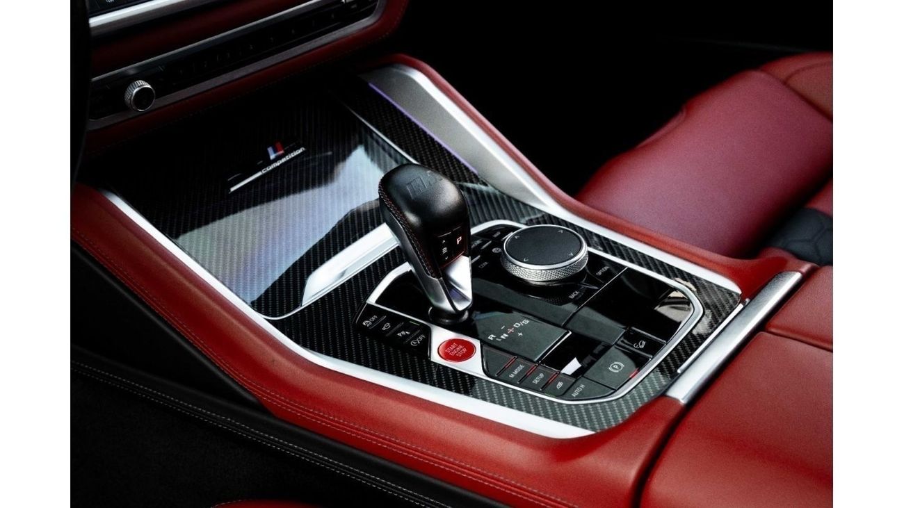 بي أم دبليو X5 M M Competition  | 6,462 P.M  | 0% Downpayment | Agency Warranty