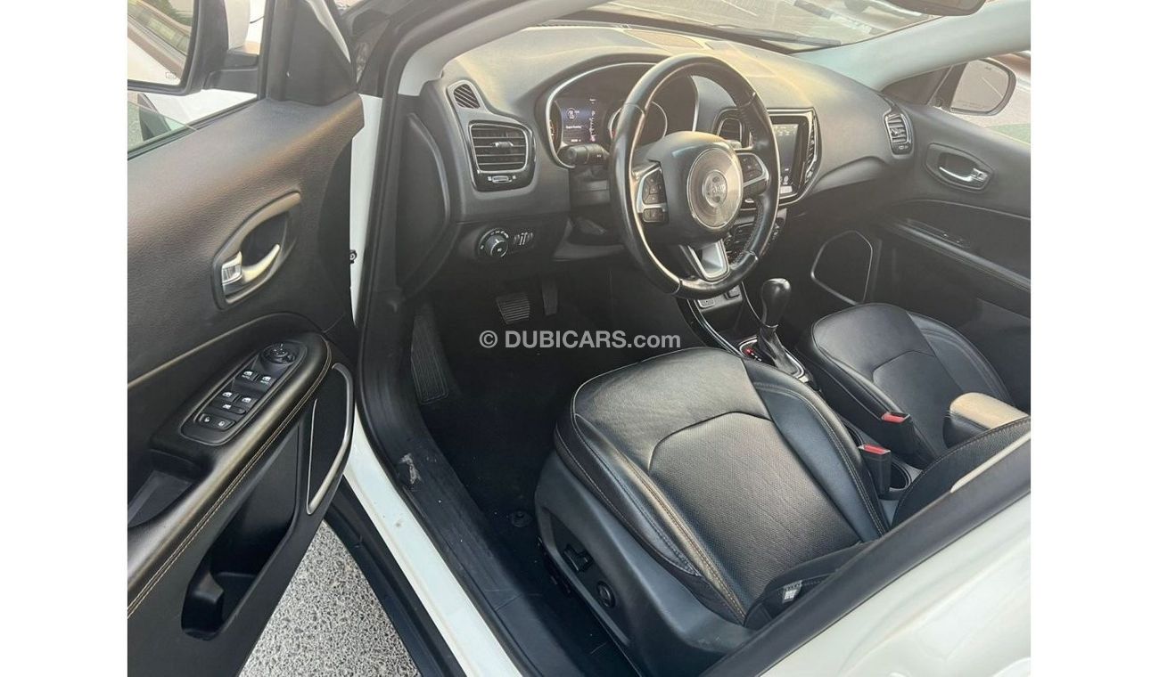 Jeep Compass 2020 Jeep Compass Limited 2.4L 4 Cylinder