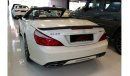 مرسيدس بنز SL 65 AMG GCC