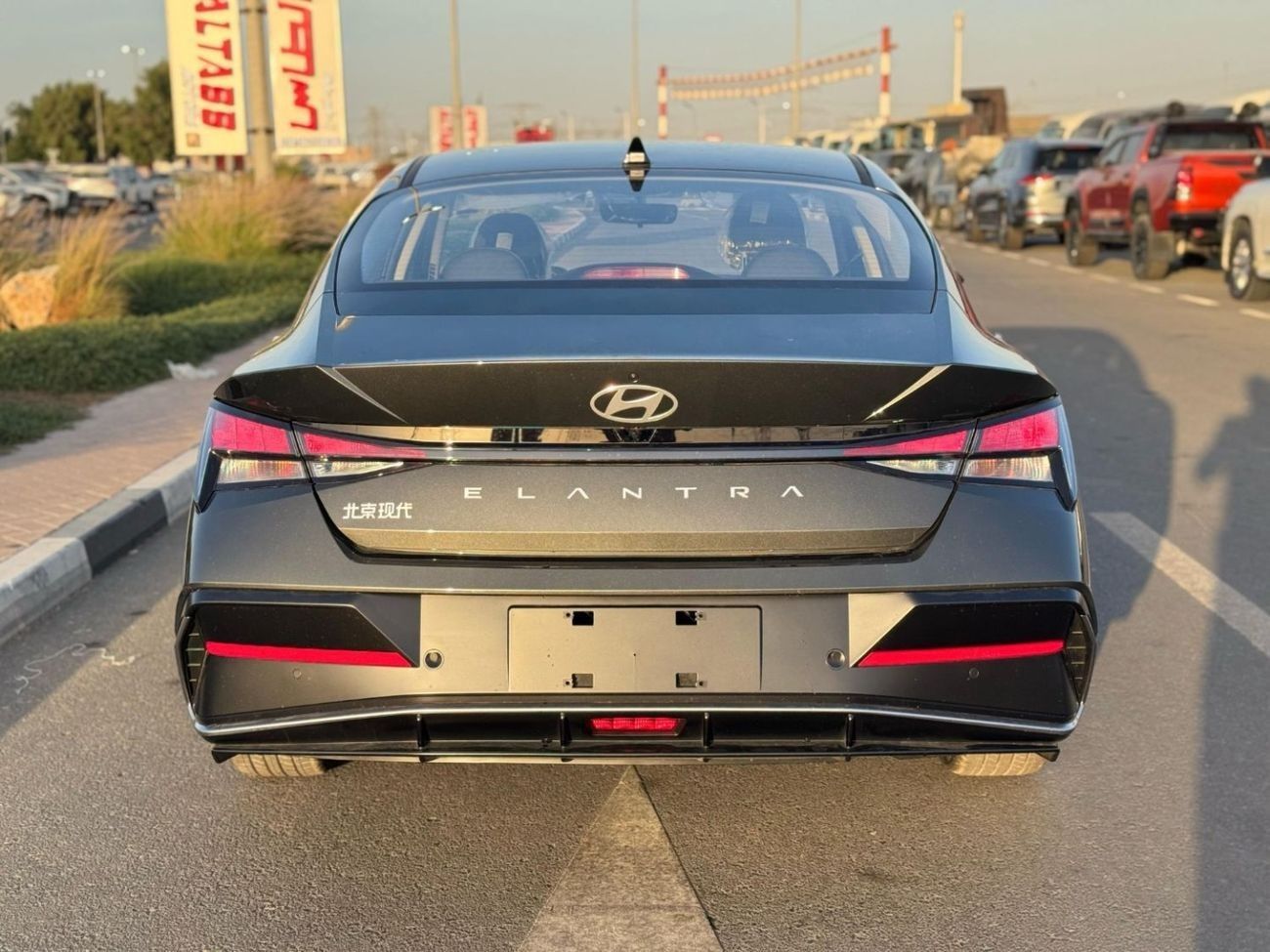 هيونداي إلانترا HYUNDA ELENTRA 1.5L MY2025