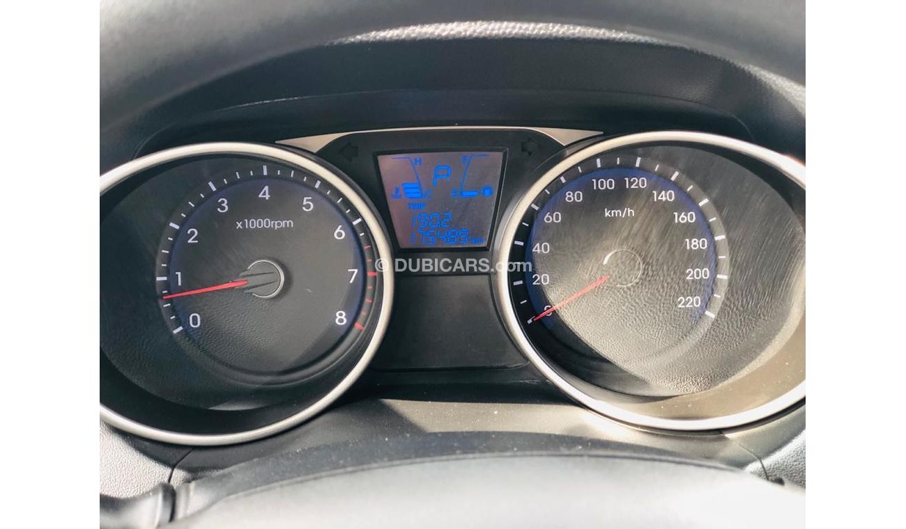 هيونداي توسون هيونداى توسان 2012 خليجي بحاله ممتازه