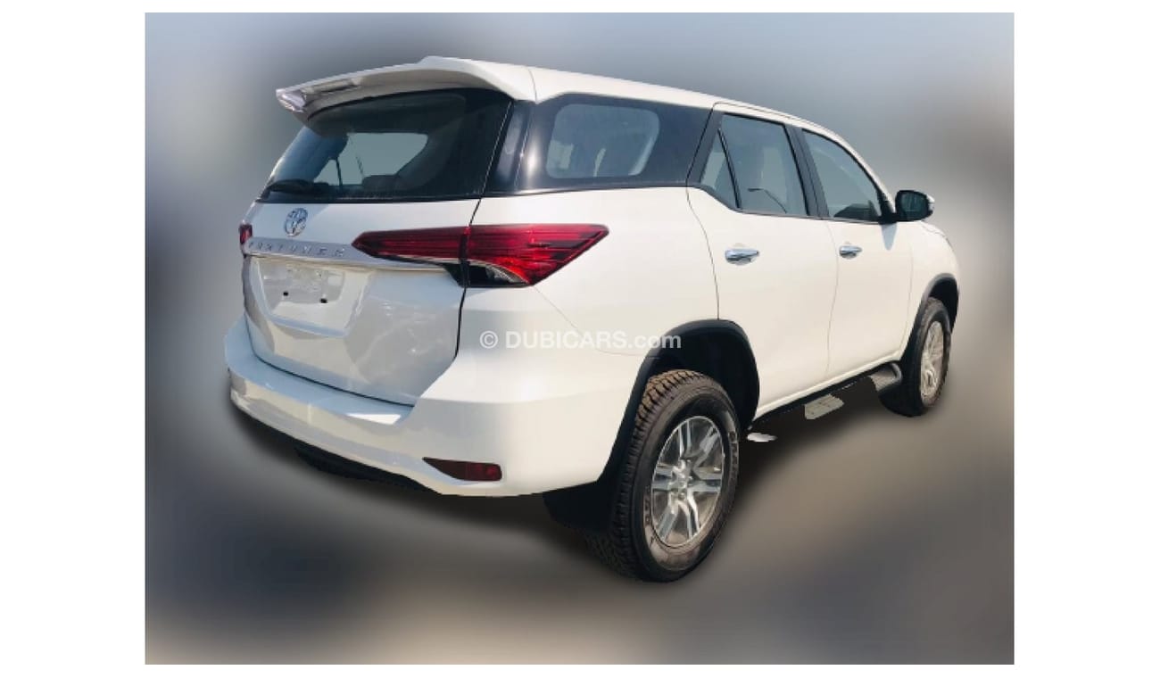 Toyota Fortuner 2.7L SUV 4WD // 2023 // WHIT DVD & BLUETOOTH // SPECIAL OFFER // BY FORMULA AUTO // FOR EXPORT