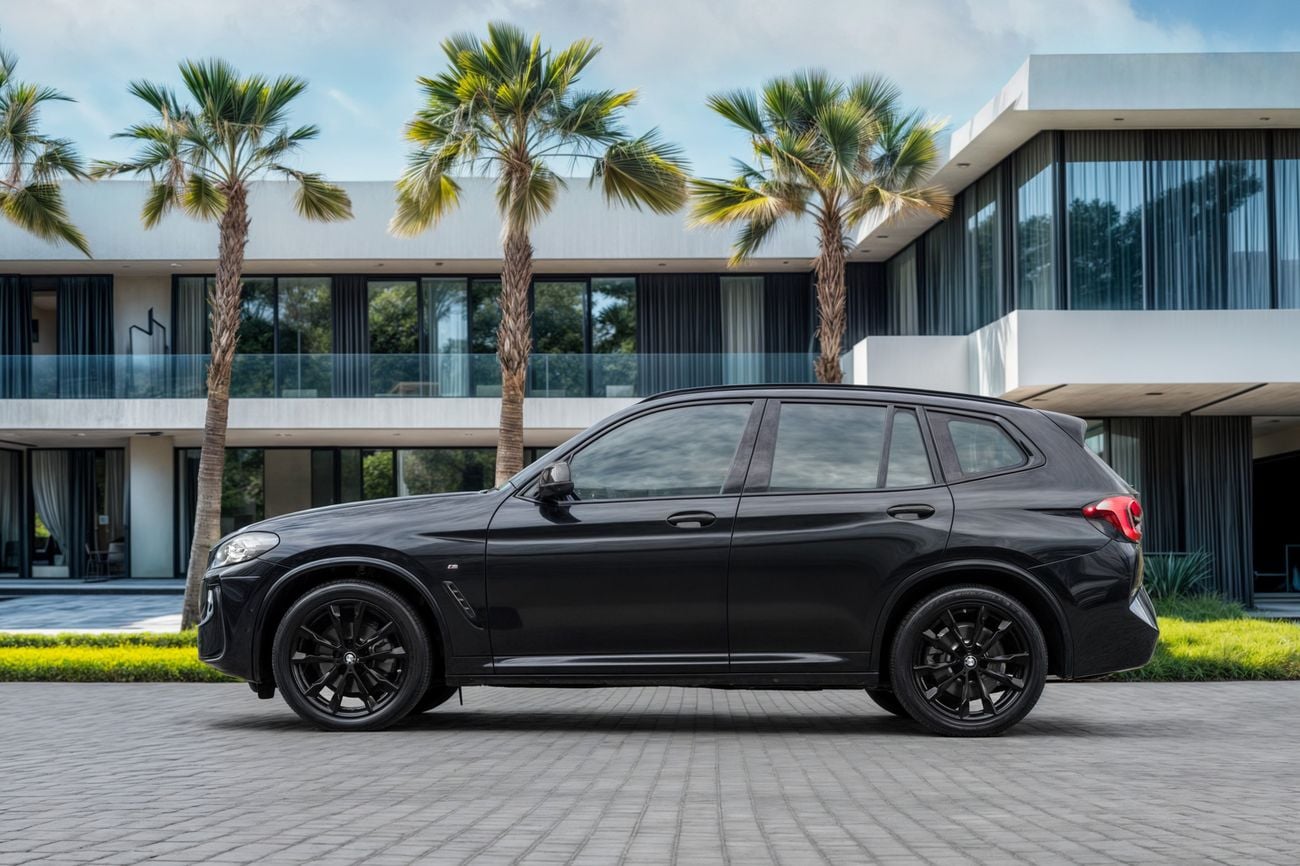 بي أم دبليو X3 X3 M-Kit | 3,525 P.M | 0% Downpayment | Perfect Condition! | Ramadan Offer!