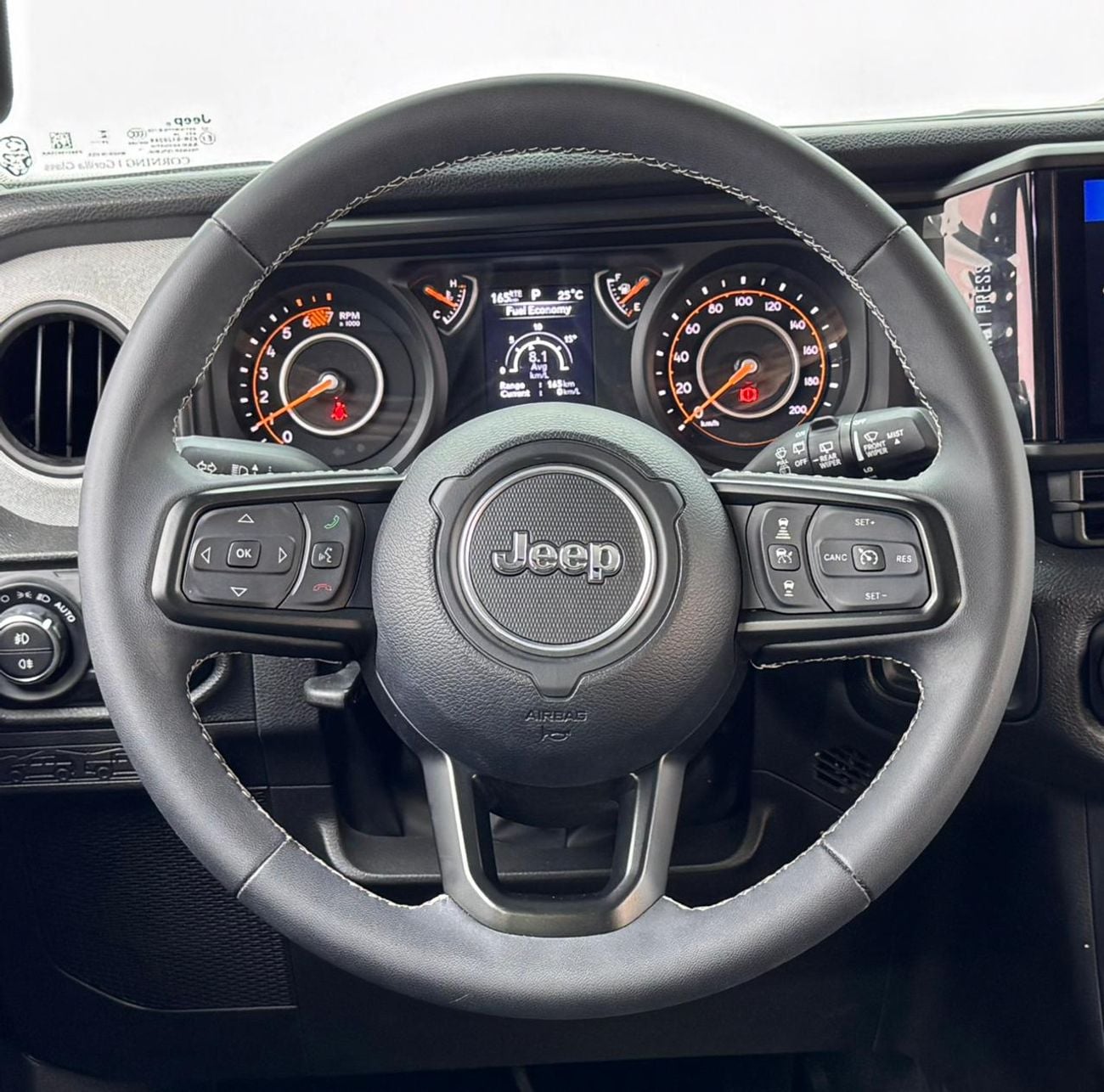 Jeep Wrangler Unlimited Sport S 2.0L A/T  2025 Jeep Wrangler Unlimited Sport S, Jeep Warranty+Service Contract+Ful