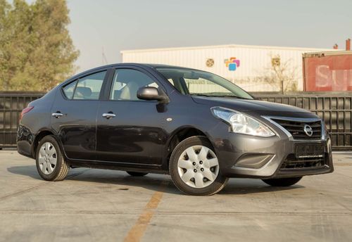 Nissan Sunny SV 1.5L l GCC | Zero Down Payment | AED 477 Monthly | Warranty