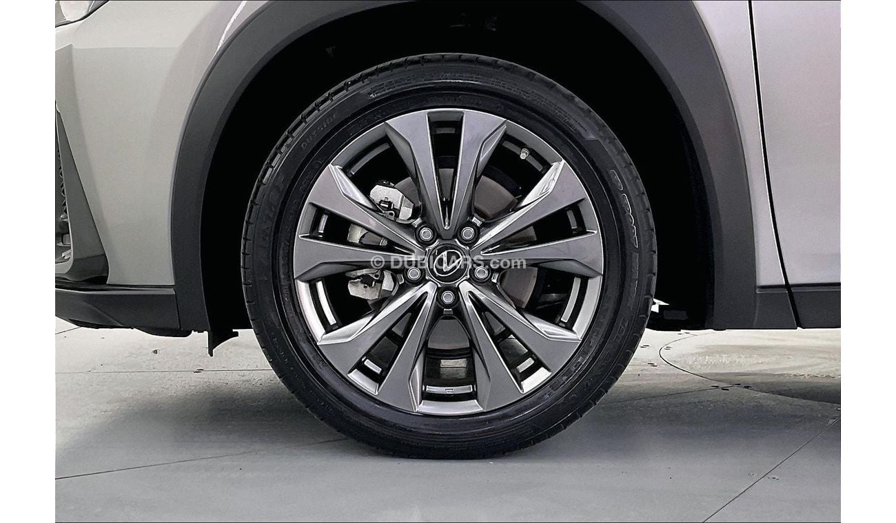 Lexus UX200 F Sport Prestige | 1 year free warranty | 1.99% financing rate | 7 day return policy